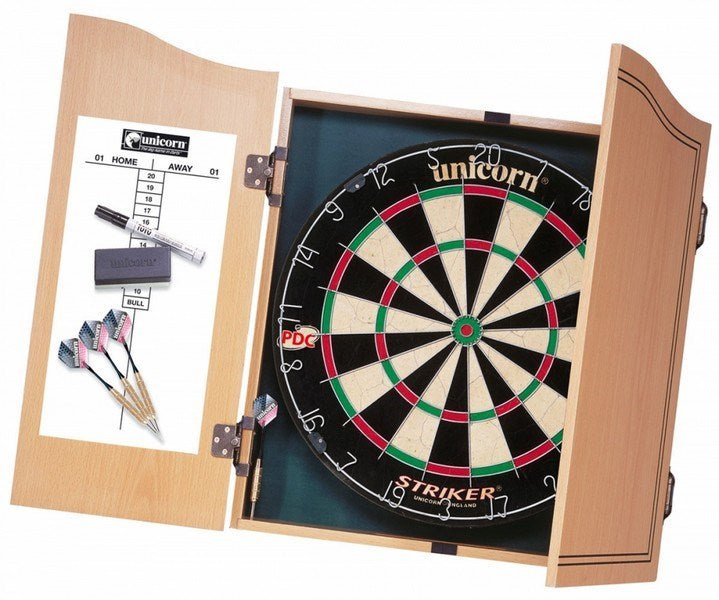 Unicorn Striker Home Dart Center Inc 2 Sets Of Darts - ABC School Supplies