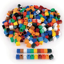 Unifix Cubes 500 Pack - ABC School Supplies