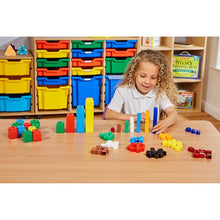 Unifix Cubes - Pack Of 1000 - ABC School Supplies