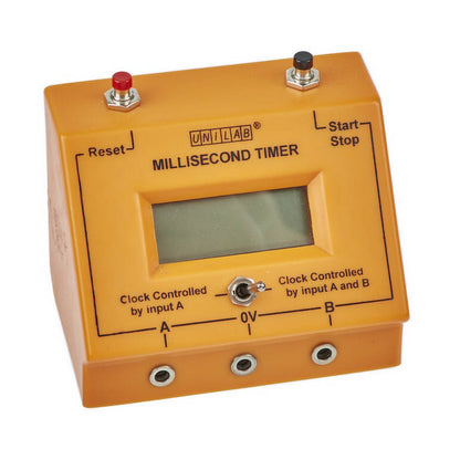 Unilab Millisecond Timer - ABC School Supplies
