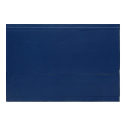 Universal A4 Cardboard Document Wallets Pack of 5 - ABC School Supplies