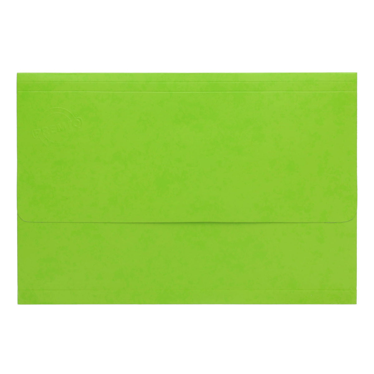 Universal A4 Cardboard Document Wallets Pack of 5 - ABC School Supplies