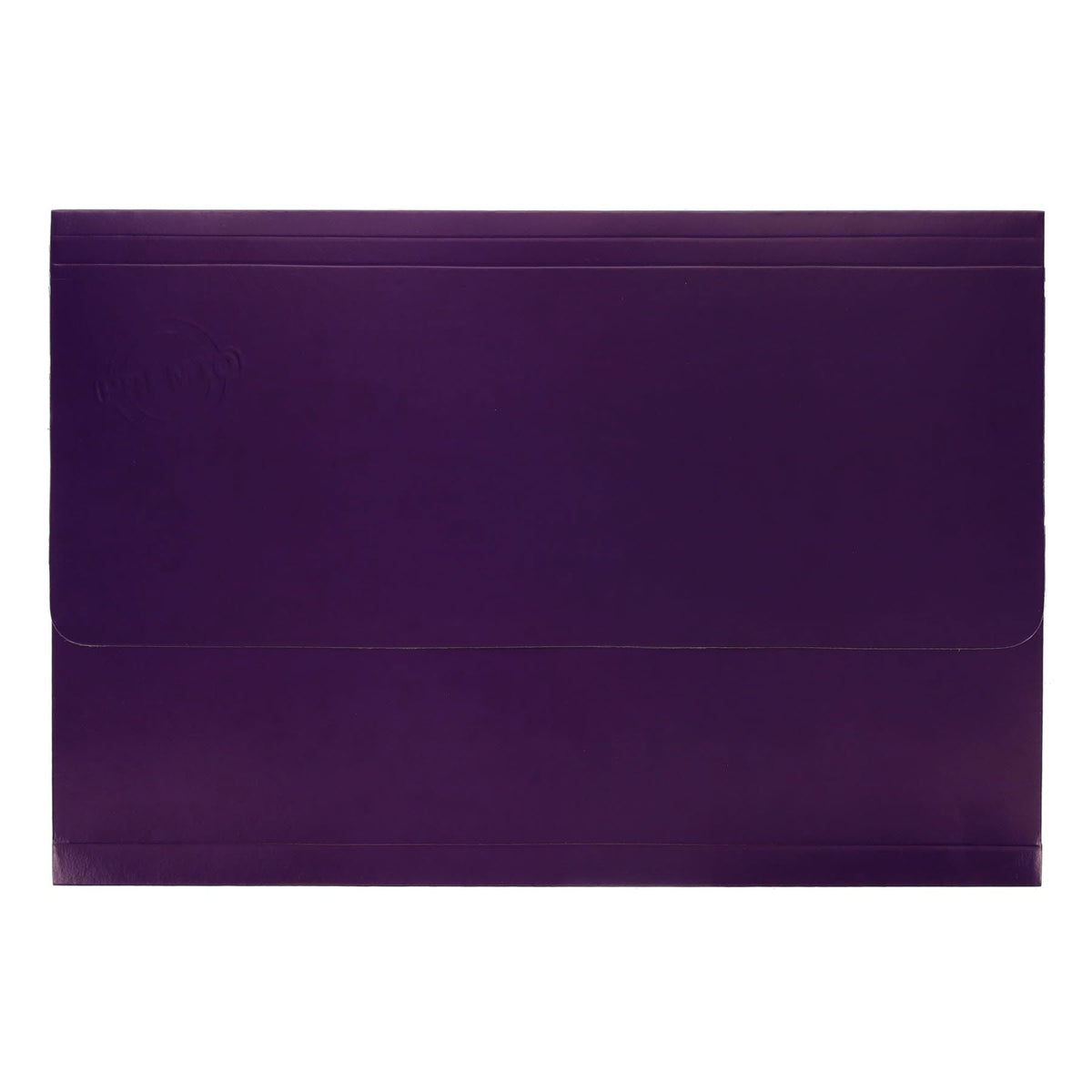 Universal A4 Cardboard Document Wallets Pack of 5 - ABC School Supplies