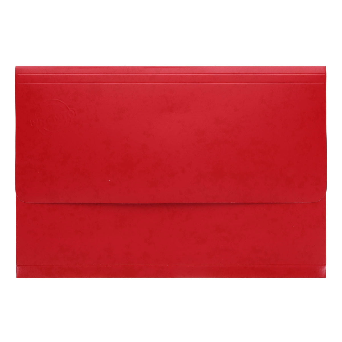Universal A4 Cardboard Document Wallets Pack of 5 - ABC School Supplies