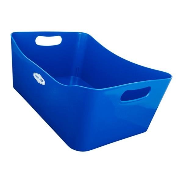 **Universal Large Storage Basket - Navy - ABC School Supplies