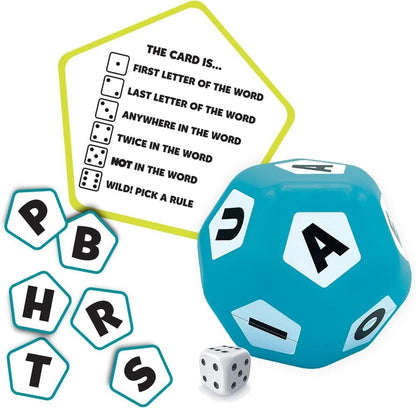 **University Games Irritable Vowels - ABC School Supplies