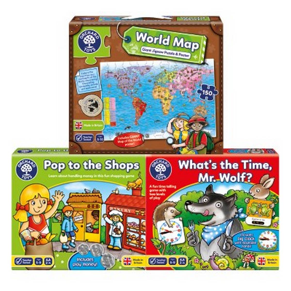 Upper Primary - Home Learning (Pack No ) - ABC School Supplies