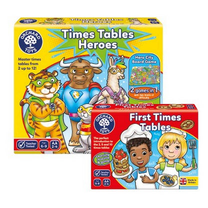 Upper Primary - Learning Pack 1 - ABC School Supplies