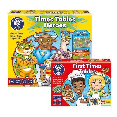 Upper Primary - Learning Pack 1 - ABC School Supplies