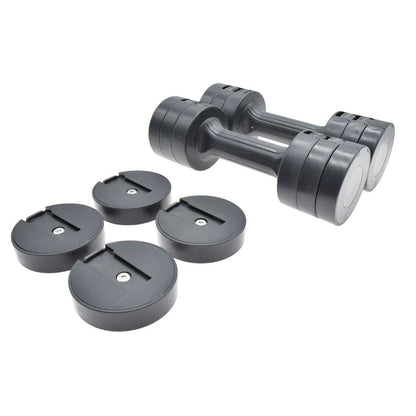 Urban Fitness 2.5kg Adjustable Dumbbell Set - ABC School Supplies