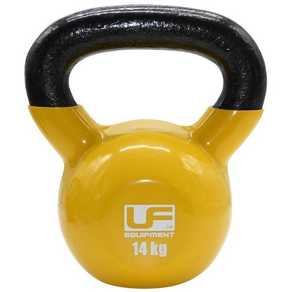 Urban Fitness Cast Iron Kettlebell - ABC School Supplies