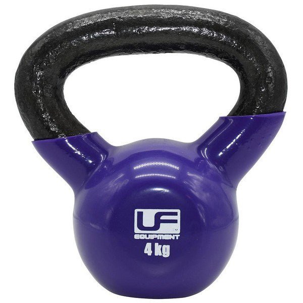 Urban Fitness Cast Iron Kettlebell - ABC School Supplies