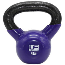 Urban Fitness Cast Iron Kettlebell - ABC School Supplies
