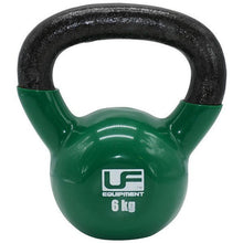 Urban Fitness Cast Iron Kettlebell - ABC School Supplies