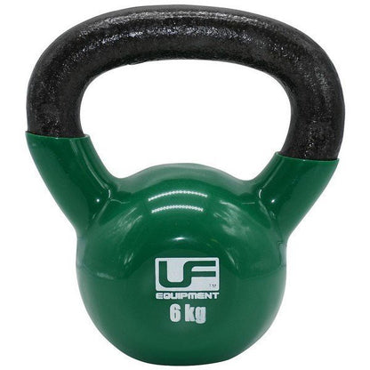Urban Fitness Cast Iron Kettlebell - ABC School Supplies