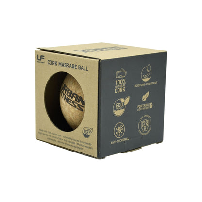 Urban Fitness Cork Massage Ball - ABC School Supplies