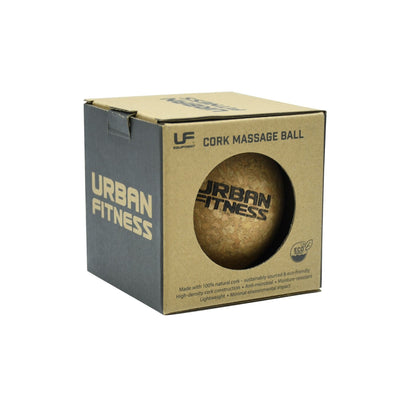 Urban Fitness Cork Massage Ball - ABC School Supplies