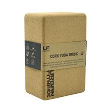 Urban Fitness Cork Yoga Brick - ABC School Supplies