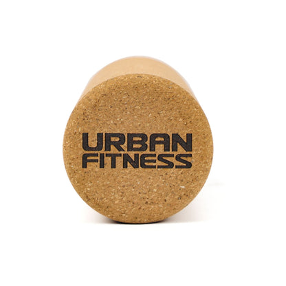 Urban Fitness Cork Yoga Roller - ABC School Supplies