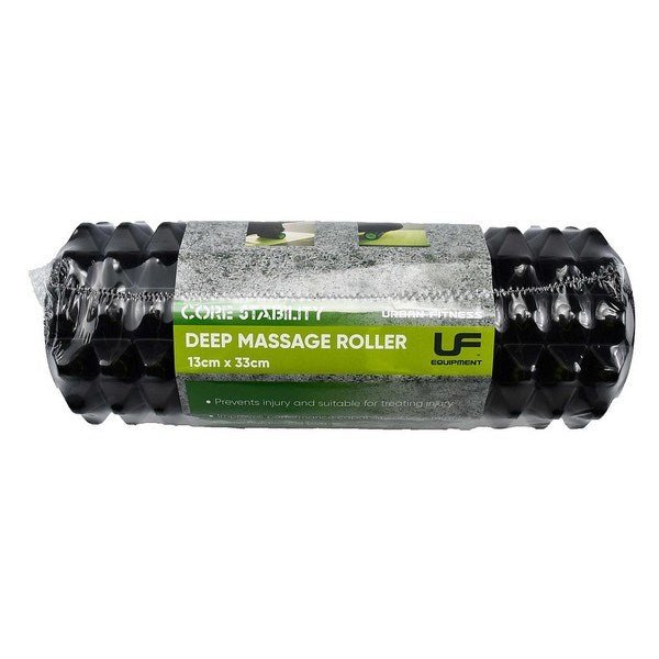 Urban Fitness Deep Massage Roller - ABC School Supplies