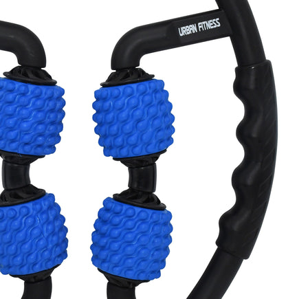 Urban Fitness Dual Sided Massage Roller - ABC School Supplies