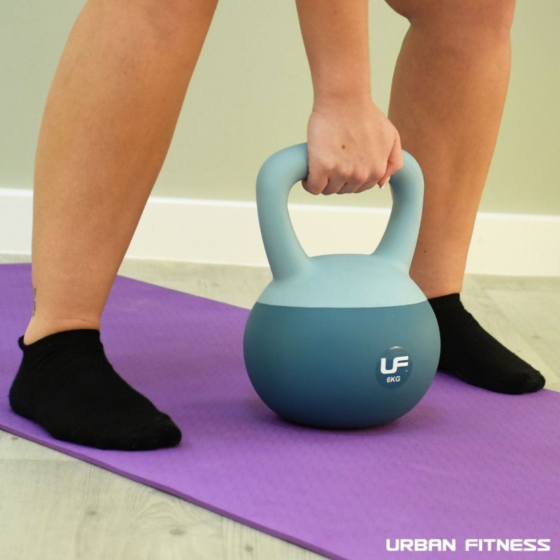 Urban Fitness Dual Soft Kettlebell - ABC School Supplies