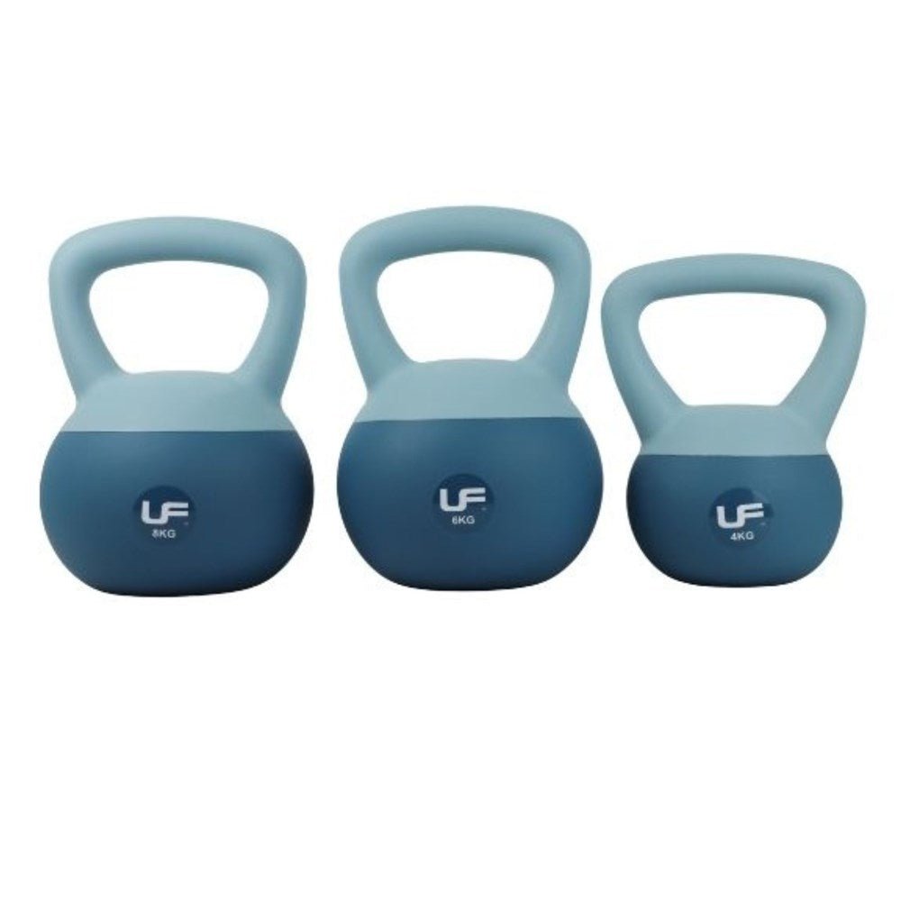 Urban Fitness Dual Soft Kettlebell - ABC School Supplies