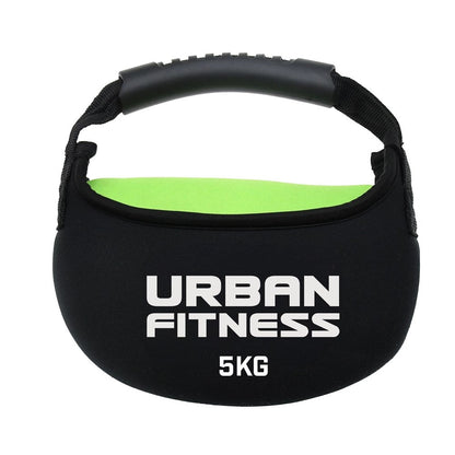 Urban Fitness Fabric Kettlebell - ABC School Supplies