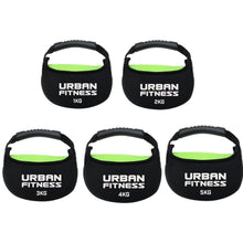 Urban Fitness Fabric Kettlebell - ABC School Supplies