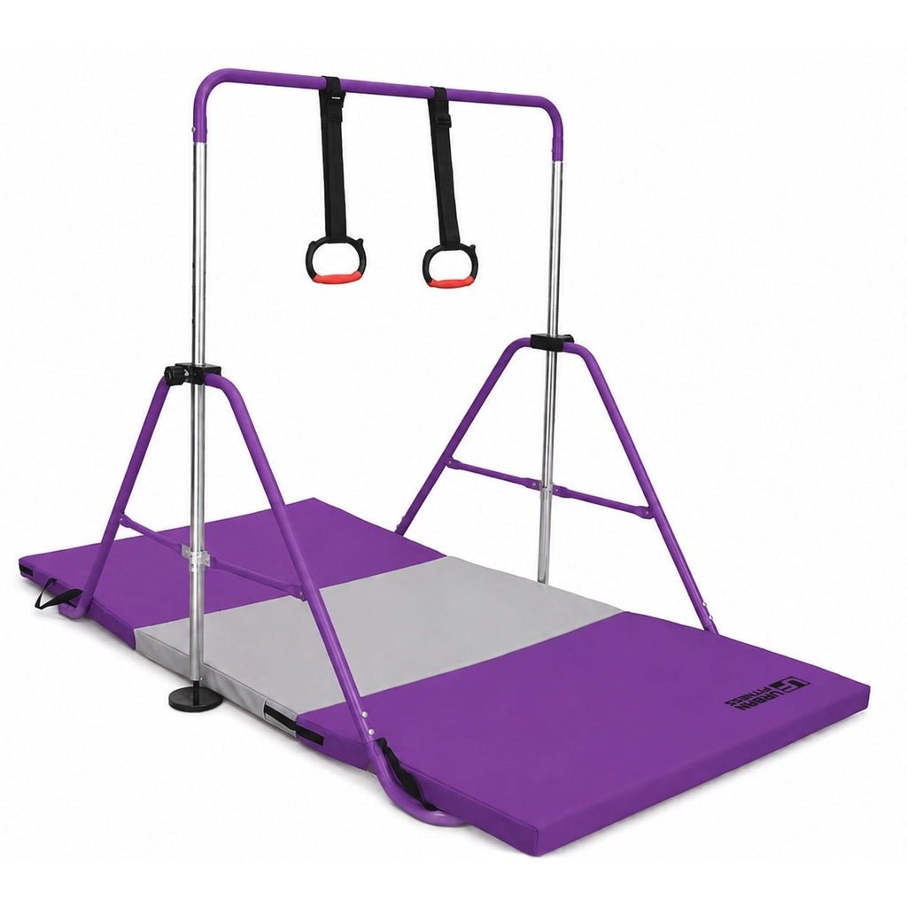 Urban Fitness Gymnastics Folding Horizontal Bar - ABC School Supplies