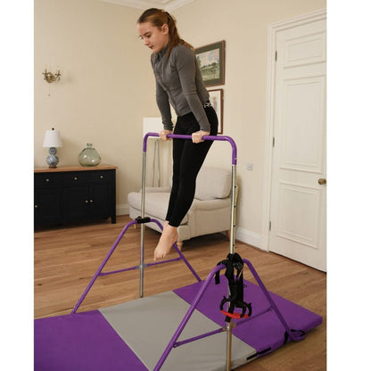 Urban Fitness Gymnastics Folding Horizontal Bar - ABC School Supplies