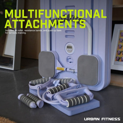 Urban Fitness multifunctional Pilates Reformer Board - ABC School Supplies