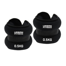 Urban Fitness Neoprene Ankle/Wrist Weights - ABC School Supplies