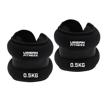Urban Fitness Neoprene Ankle/Wrist Weights - ABC School Supplies