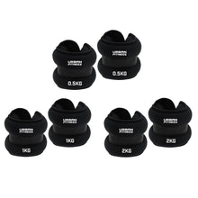 Urban Fitness Neoprene Ankle/Wrist Weights - ABC School Supplies