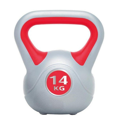 Urban Fitness Vinyl Kettlebell - ABC School Supplies