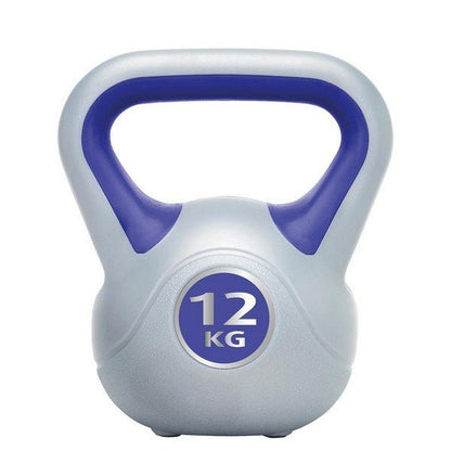 Urban Fitness Vinyl Kettlebell - ABC School Supplies