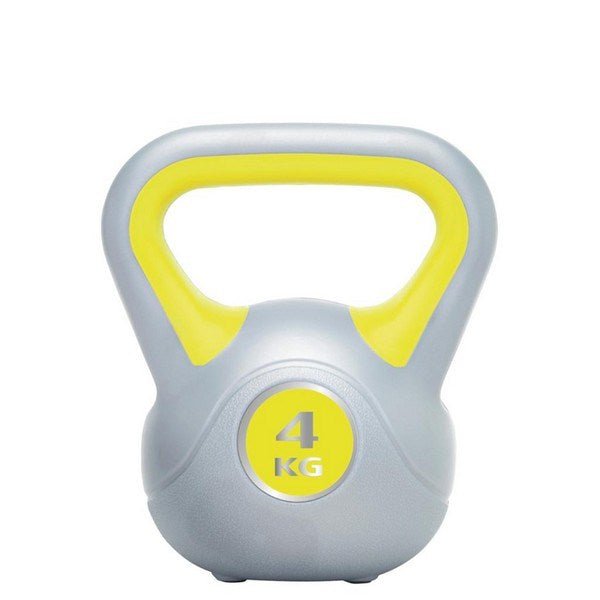Urban Fitness Vinyl Kettlebell - ABC School Supplies