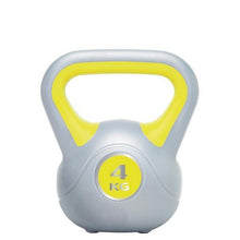 Urban Fitness Vinyl Kettlebell - ABC School Supplies