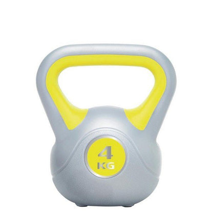 Urban Fitness Vinyl Kettlebell - ABC School Supplies