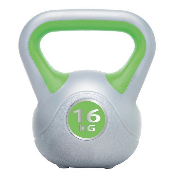 Urban Fitness Vinyl Kettlebell - ABC School Supplies
