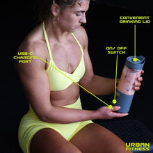 Urban Fitness VitalFuse Portable Blender - ABC School Supplies