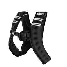 Urban Fitness X Shape Weighted Vest - ABC School Supplies