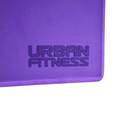 Urban Fitness Yoga Block - ABC School Supplies