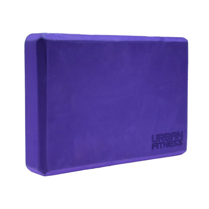 Urban Fitness Yoga Block - ABC School Supplies