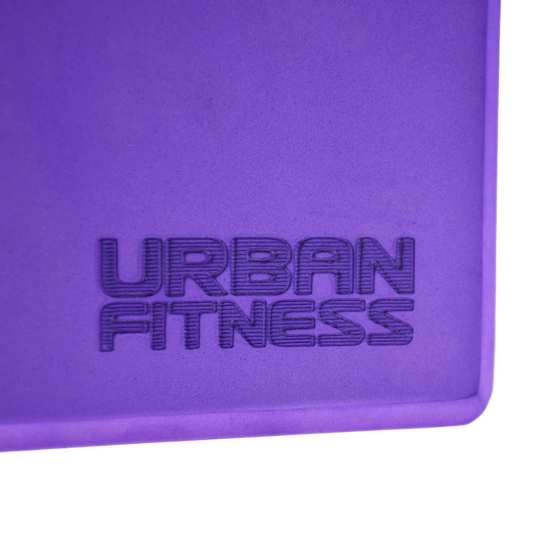 Urban Fitness Yoga Brick (Pair) - ABC School Supplies