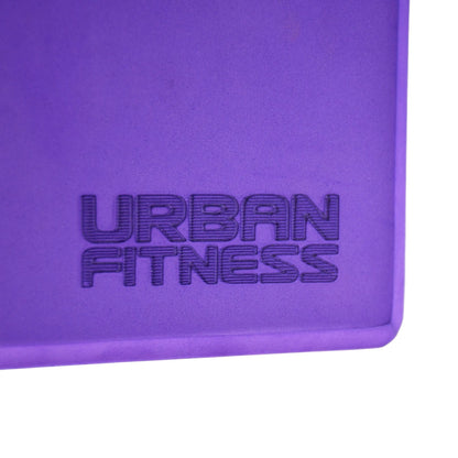 Urban Fitness Yoga Brick (Pair) - ABC School Supplies