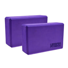 Urban Fitness Yoga Brick (Pair) - ABC School Supplies