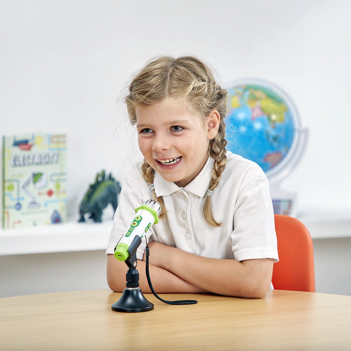 USB Microphone Recorder - ABC School Supplies