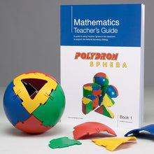 Using Polydron Sphera - Ages 7-11 - Book 1 - ABC School Supplies